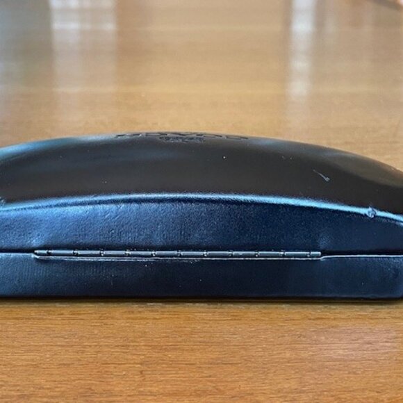 COACH EYEGLASSES FRAMES HC 6078 5337 Teal Confetti 52[]16 + CASE/Cloth LIKE NEW - Picture 12 of 16